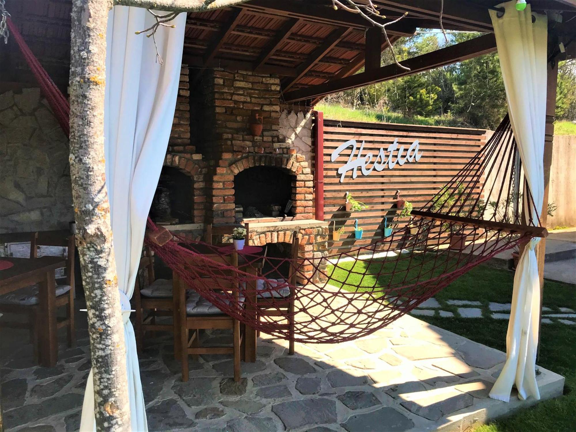 Hestia Apartments Berovo Buitenkant foto