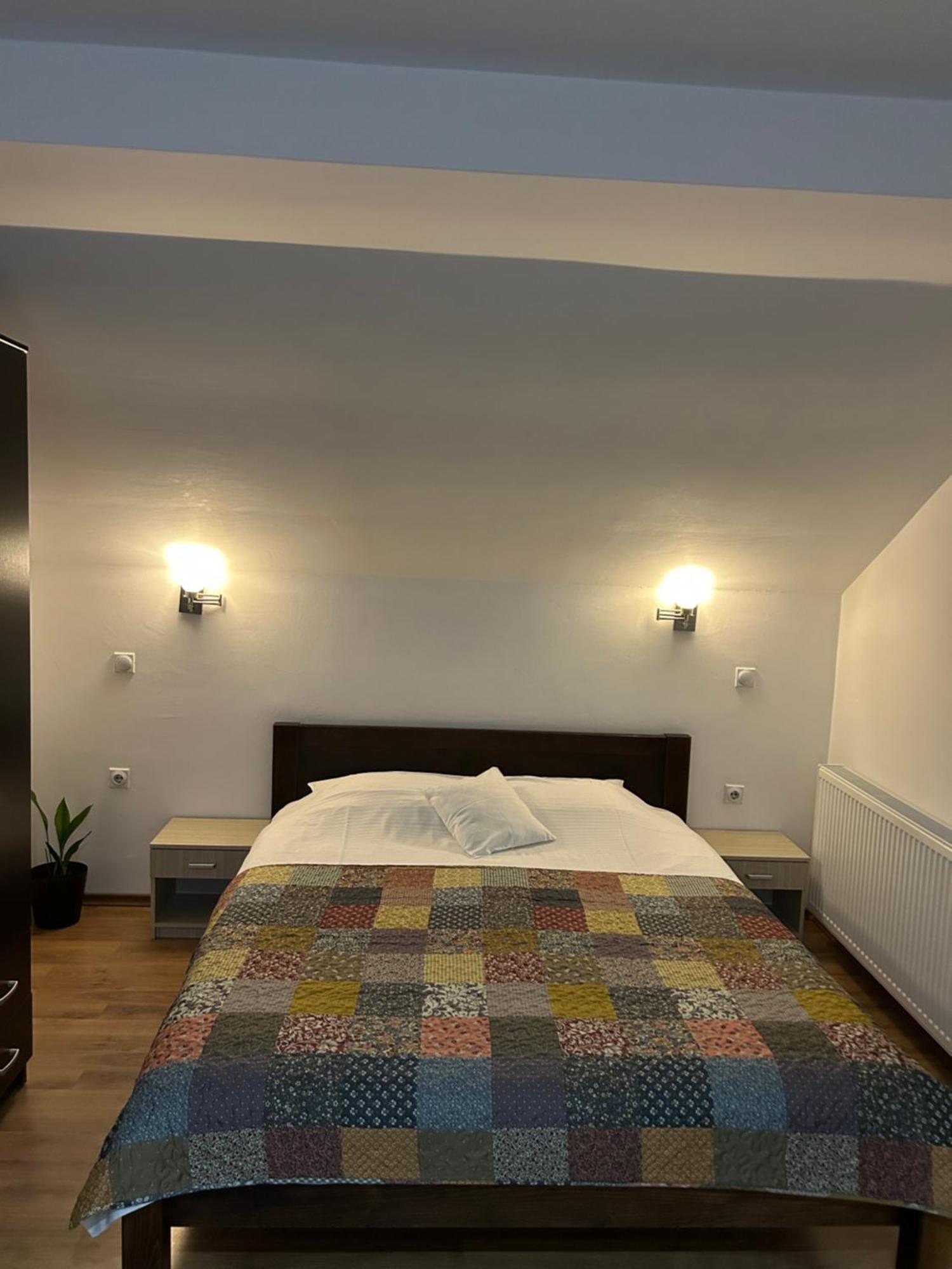 Hestia Apartments Berovo Buitenkant foto