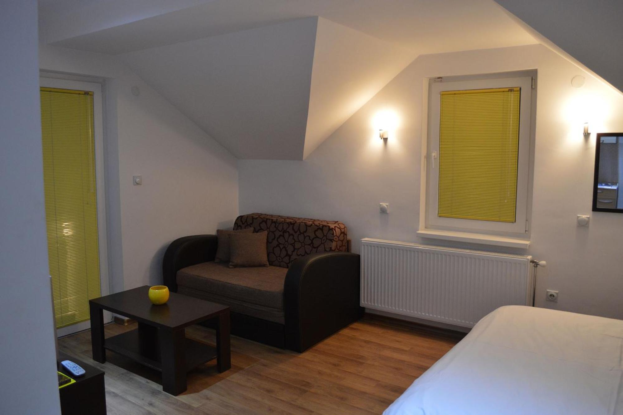 Hestia Apartments Berovo Buitenkant foto