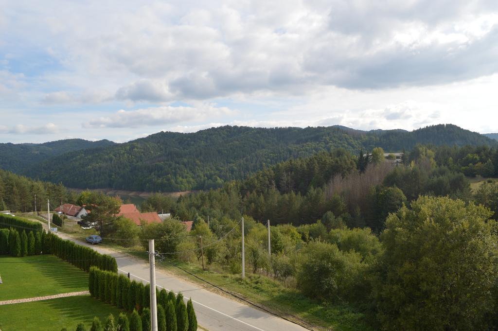 Hestia Apartments Berovo Buitenkant foto