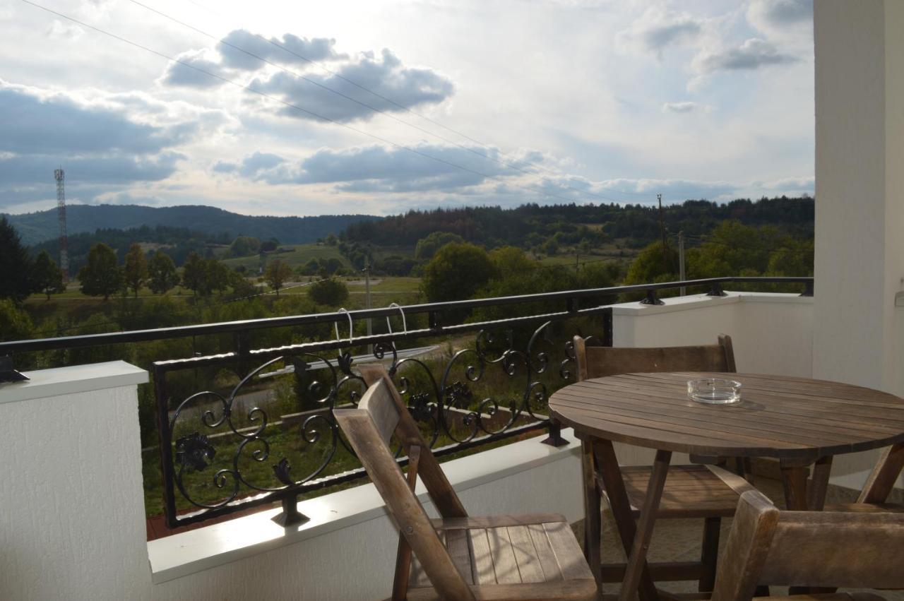 Hestia Apartments Berovo Buitenkant foto